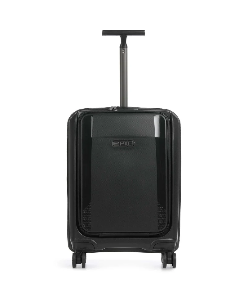 Epic Phantom SL Fastback Valigia trolley (4 ruote) black
