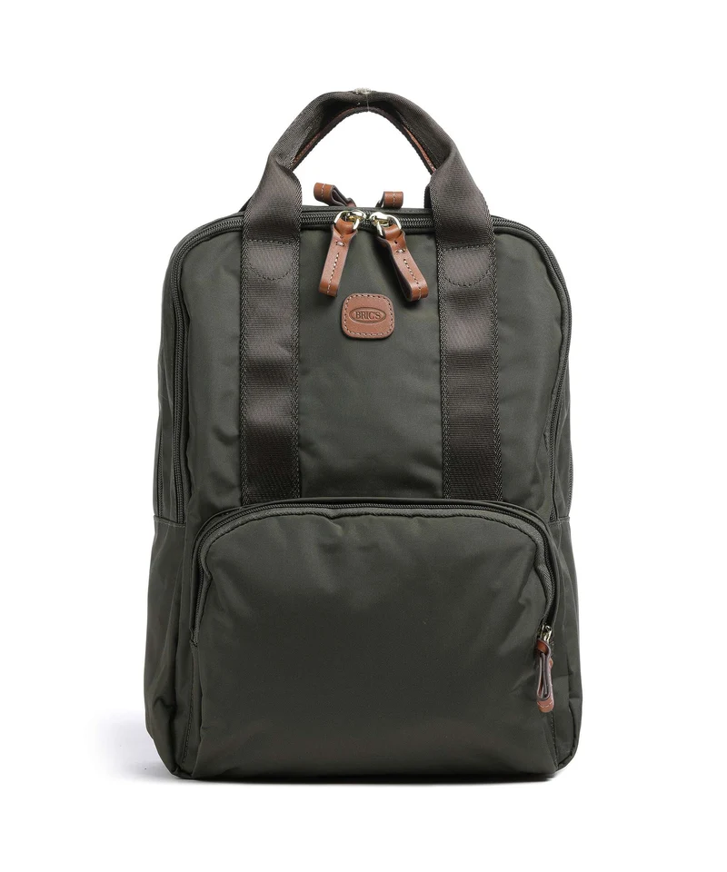 Brics X-Collection Zaino oliv