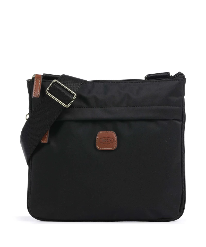 Brics X-Collection Borsa a tracolla black