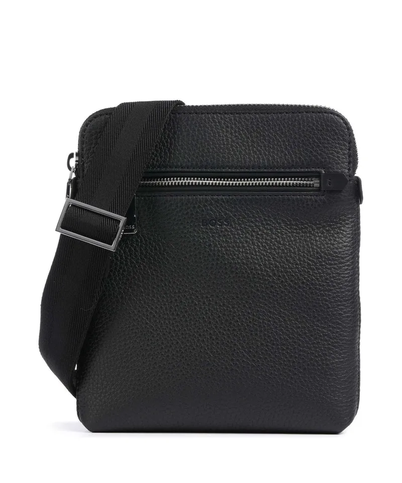 BOSS Crosstown Borsa a tracolla black