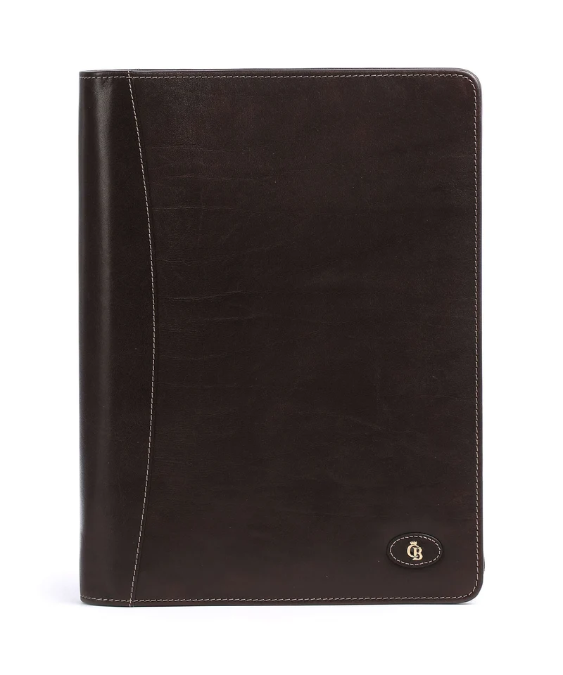 Castelijn & Beerens Gaucho A4 Rits Portadocumenti mocca