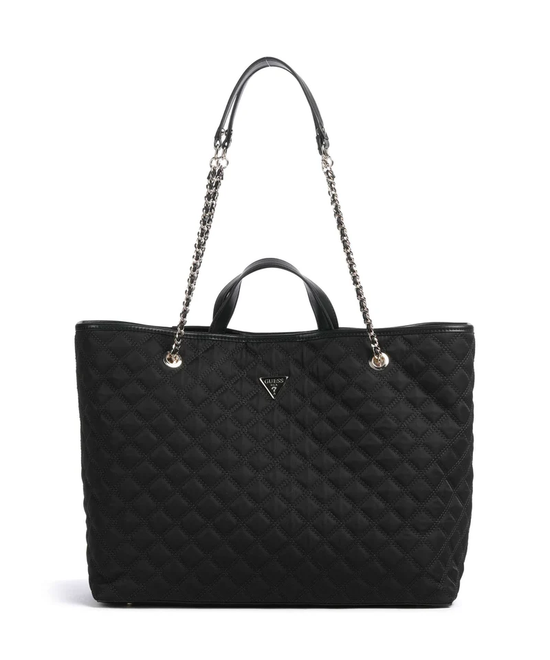 Guess Giully Borsa shopper black