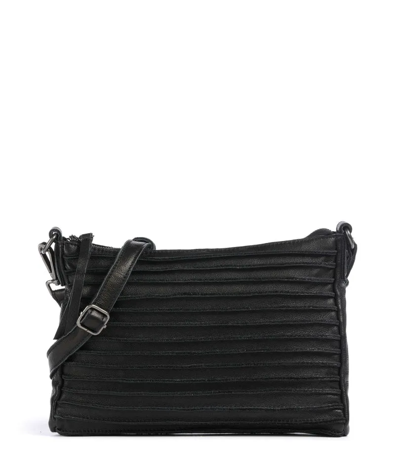 FredsBruder Bestseller Riffel Borsa hobo black