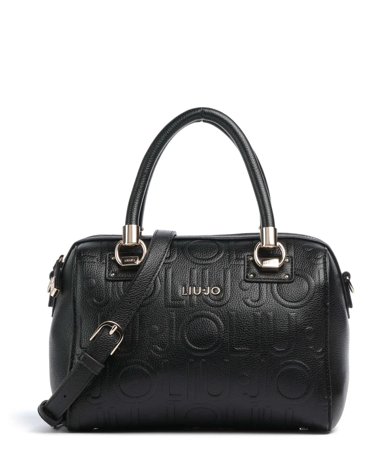Liu Jo Manhattan S Borsa a mano nero