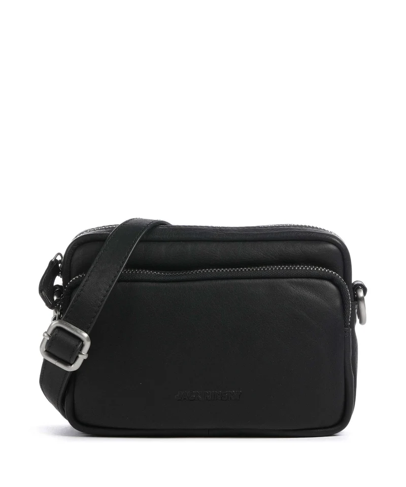 Jack Kinsky Aruba 1 Borsa a tracolla schwarz