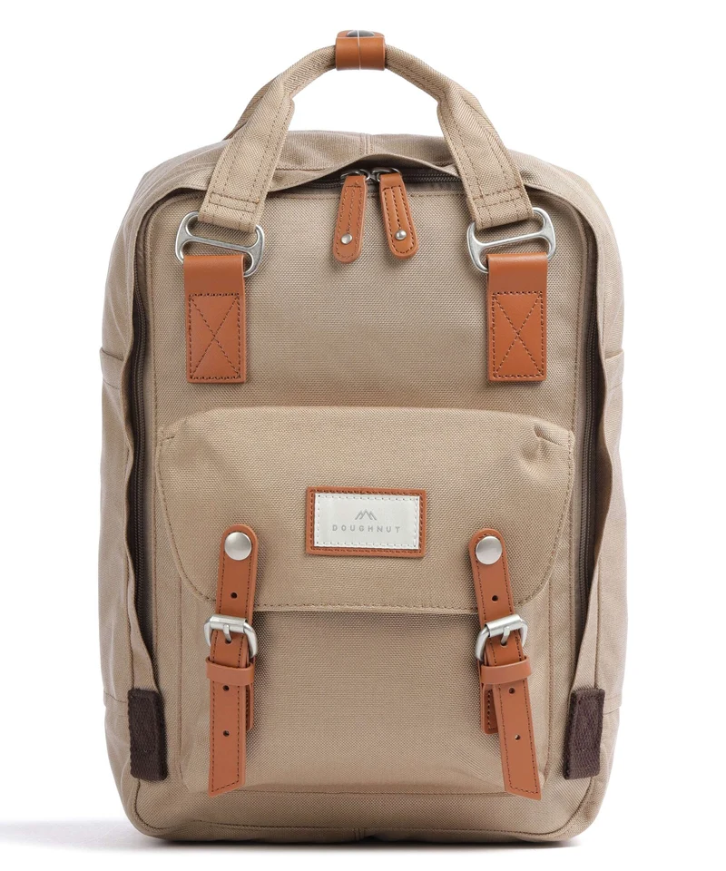 Doughnut Cordura Macaroon Zaino khaki