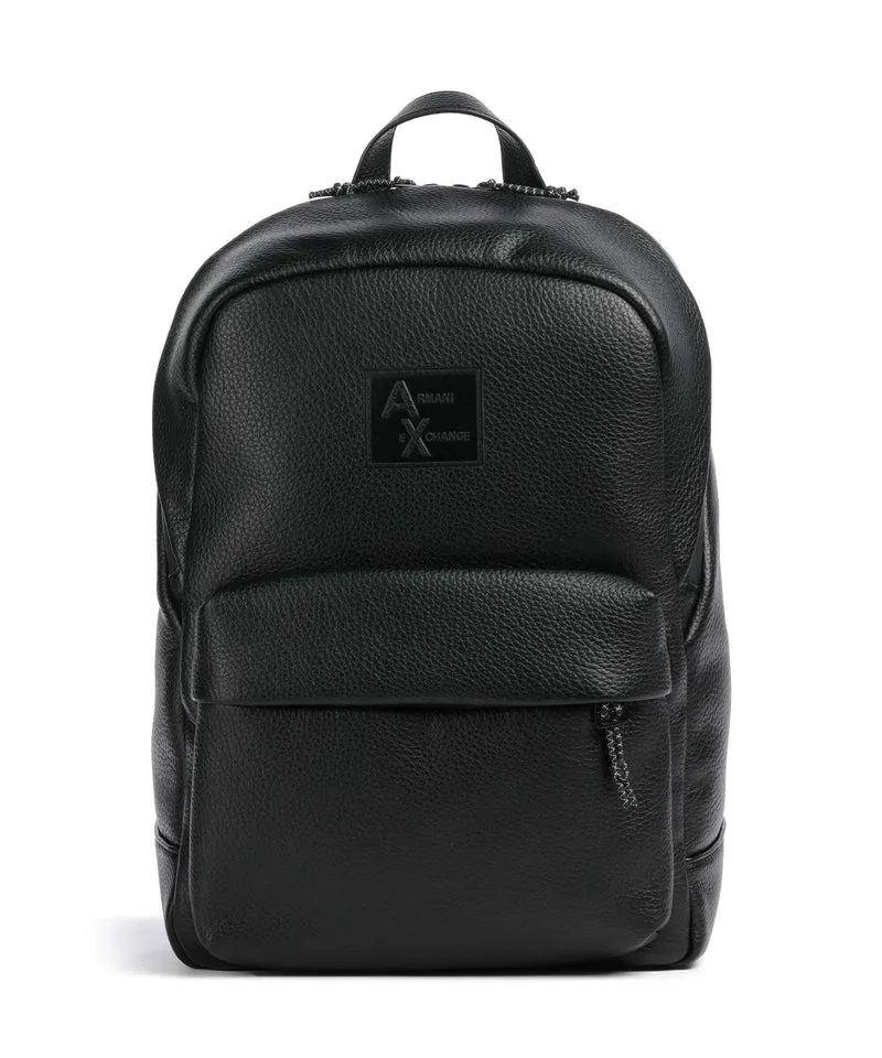 Armani Exchange Etienne Zaino black