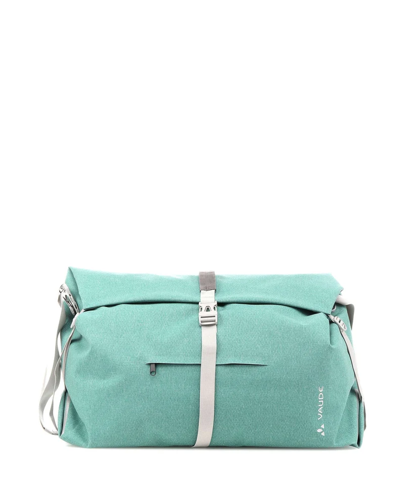 Vaude Bodnegg Borsone da weekend nickel/green