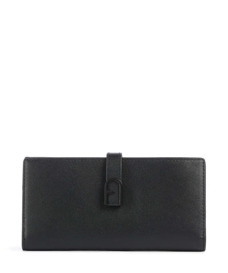 Furla Flow Portafoglio nero