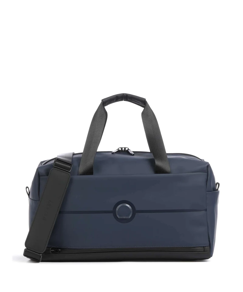 Delsey Paris Turenne Soft Borsone da weekend nachtblau