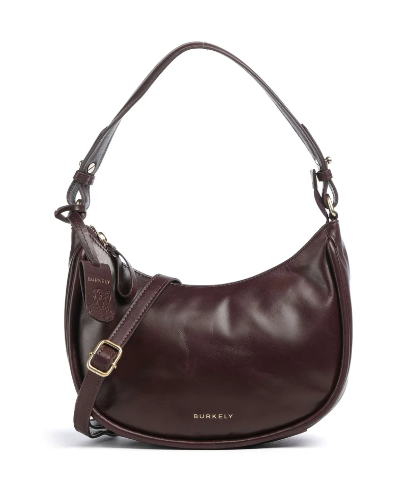 Burkely Vintage Veda Borsa a spalla cherry