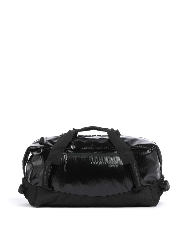Eagle Creek Migrate 40 Borsone da weekend midnight black