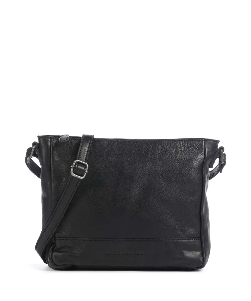 The Chesterfield Brand Weimar Borsa a tracolla black