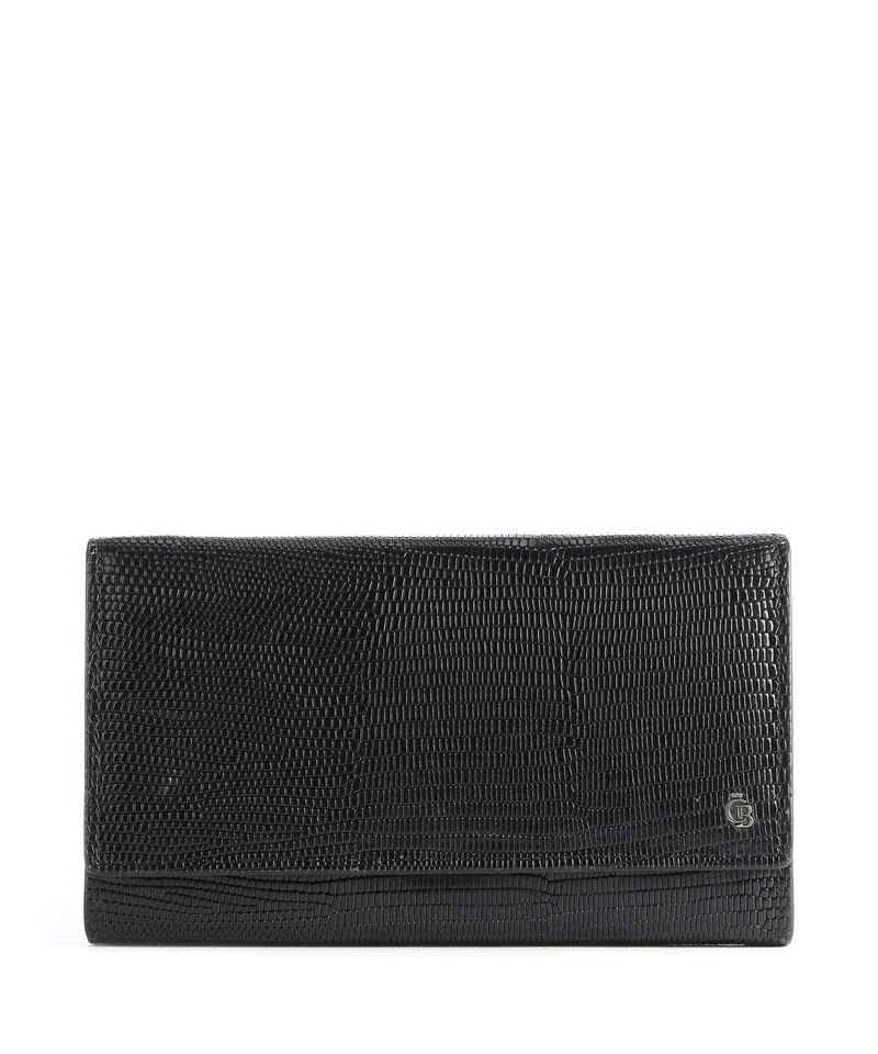 Castelijn & Beerens Donna Portafoglio black