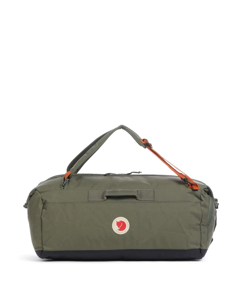Fjällräven Färden 80 Borsone da viaggio green