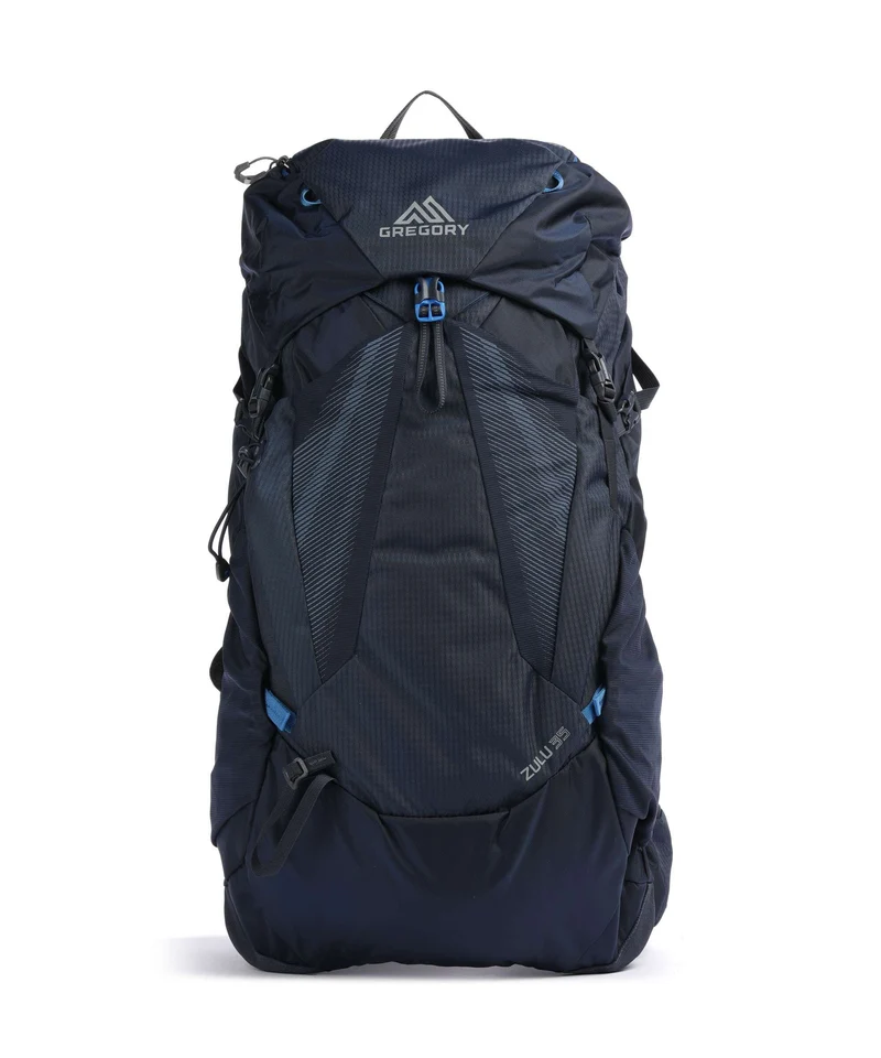 Gregory Zulu 35 RC MD/LG Zaino montagna halo blue