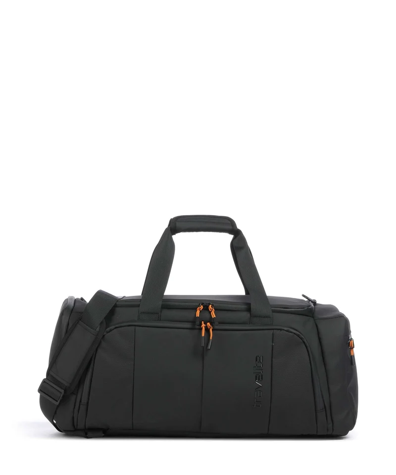 Travelite Briize Borsone da weekend schwarz