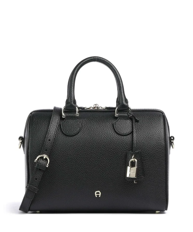 Aigner Delia S Borsa a mano black