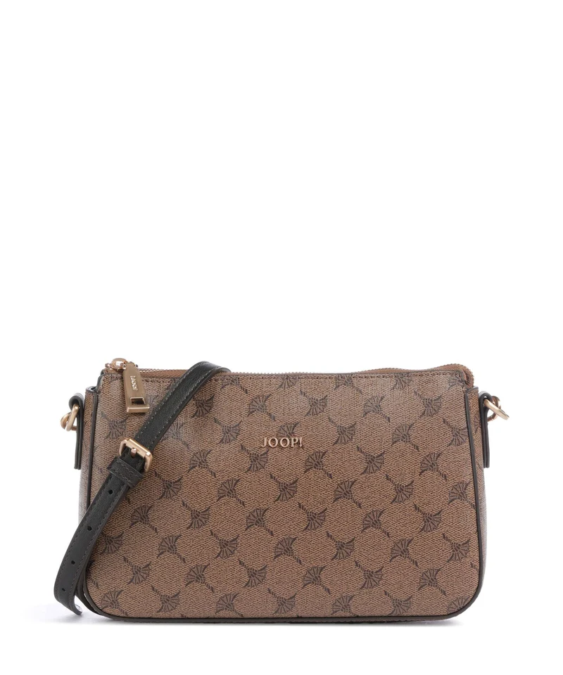JOOP! Mazzolino Jasmina Borsa a tracolla toffee