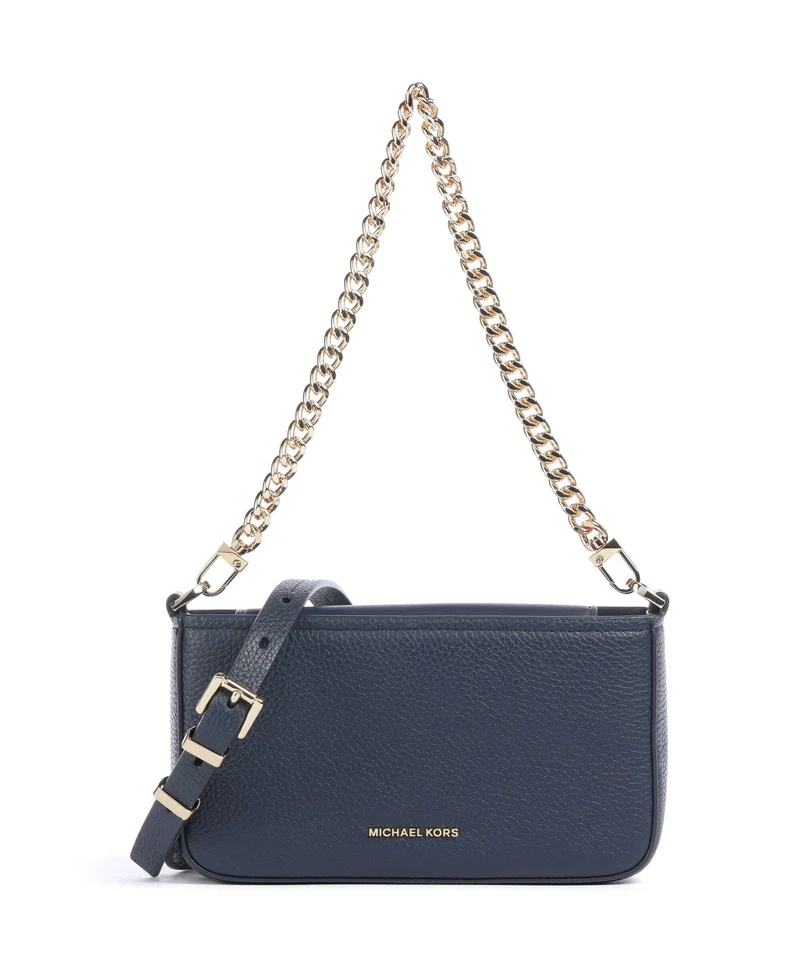 Michael Kors Bryant Small Borsa a tracolla navy