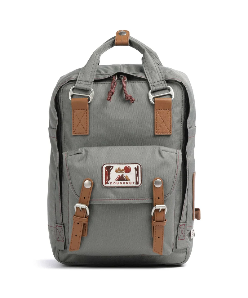 Doughnut Dreamwalker Macaroon Zaino grey