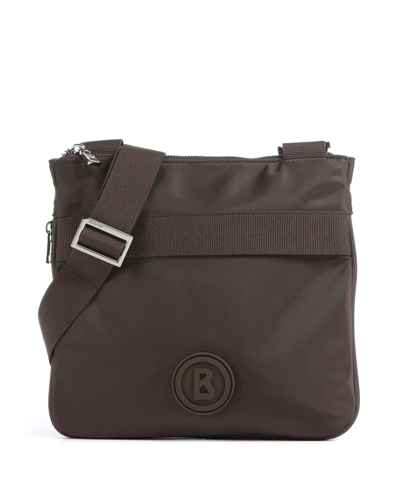 Bogner Maggia 1.0 Serena Borsa a tracolla seal brown