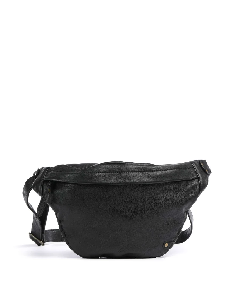 Depeche Tailors Stitch Marsupio black