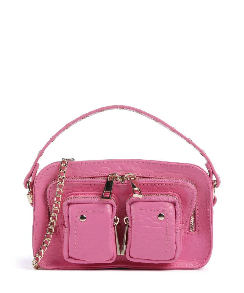Núnoo New Zealand Helena Borsa a tracolla pink
