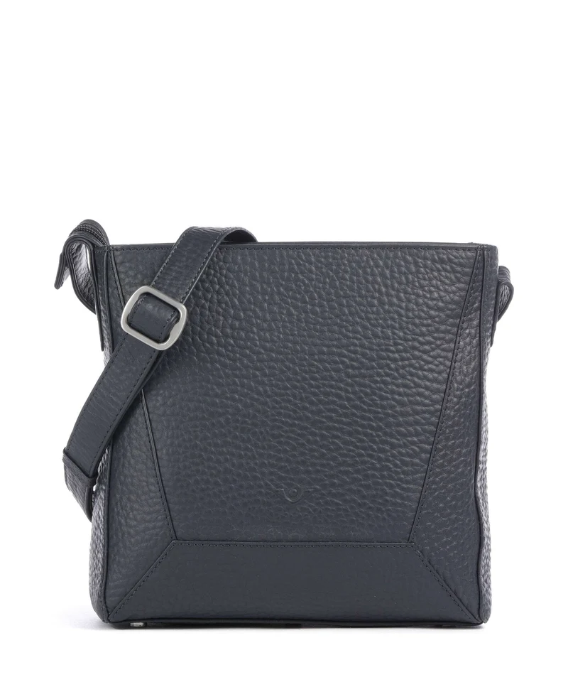 Voi Hirsch Borsa a tracolla blau