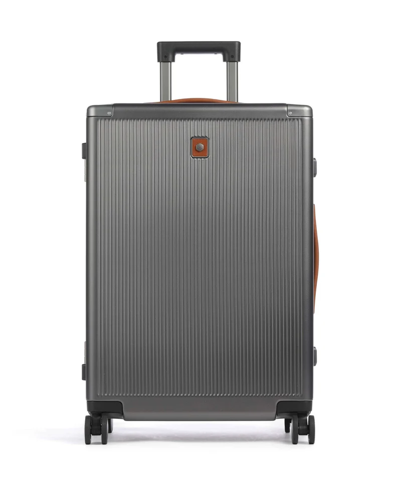 Jekyll & Hide Valigia trolley (4 ruote) silver