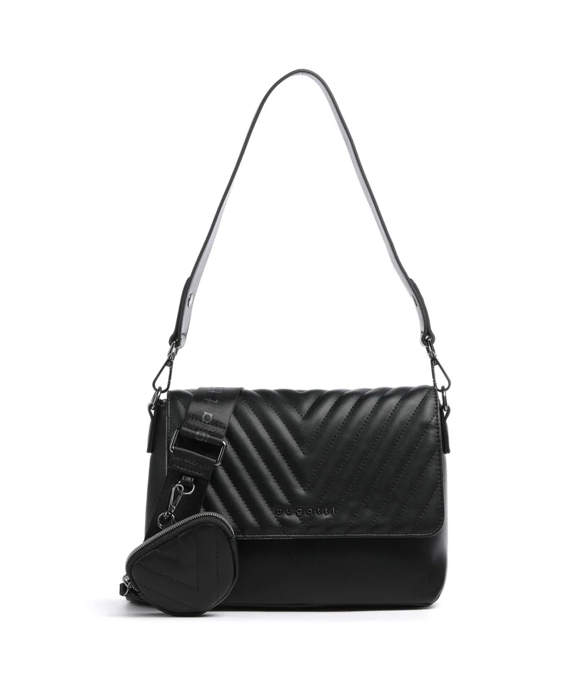 Bugatti Sira Borsa a spalla black
