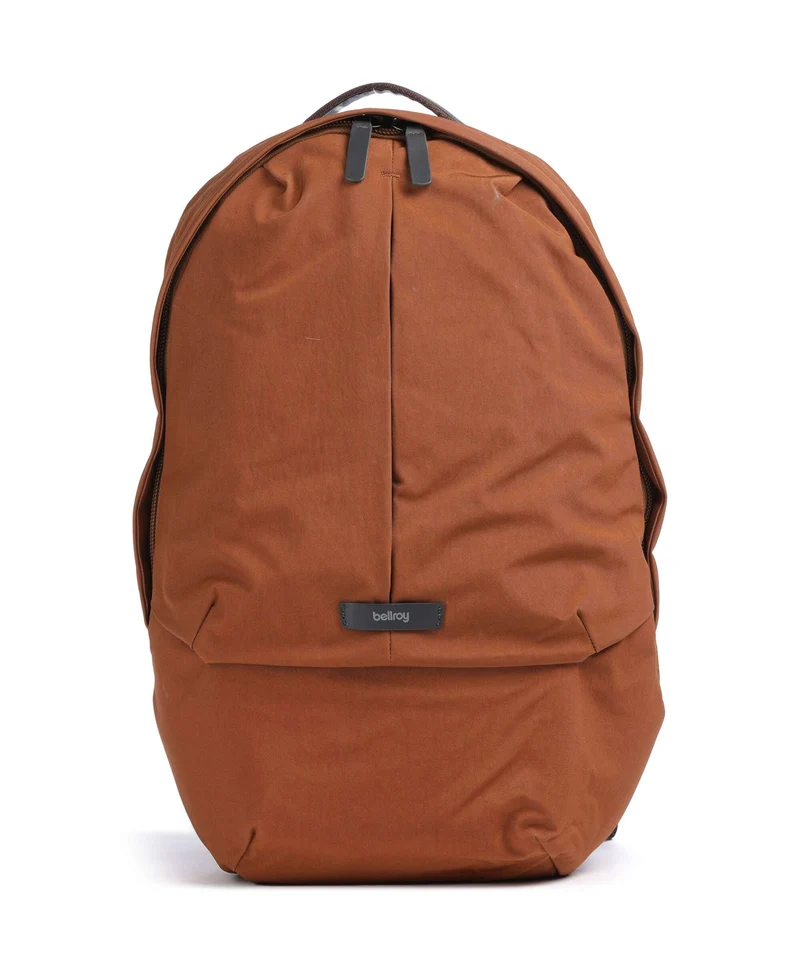 Bellroy Classic 24 Plus Zaino bronze