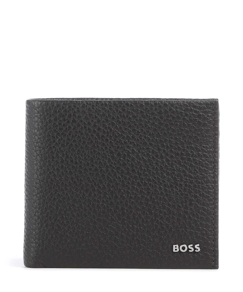 BOSS Crosstown Portafoglio dark brown