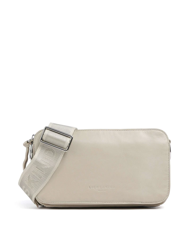 Liebeskind Clarice Sheep Natural M Borsa a tracolla milk