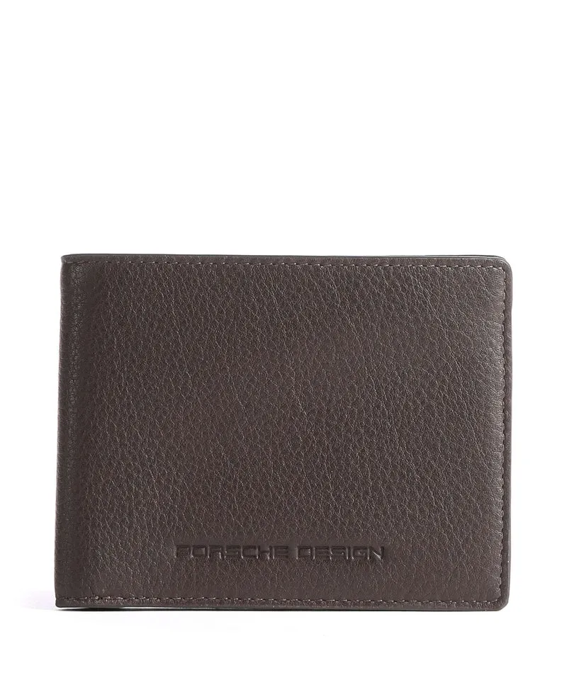 Porsche Design Porta carte di credito dark brown