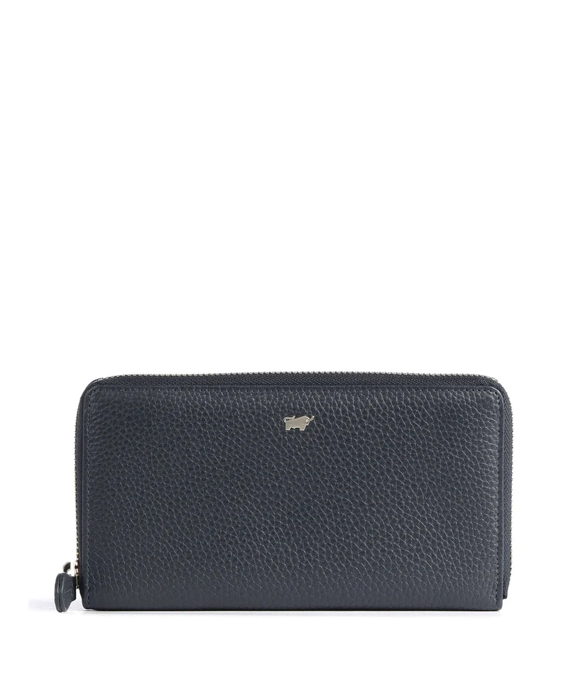 Braun Büffel Asti Portafoglio navy