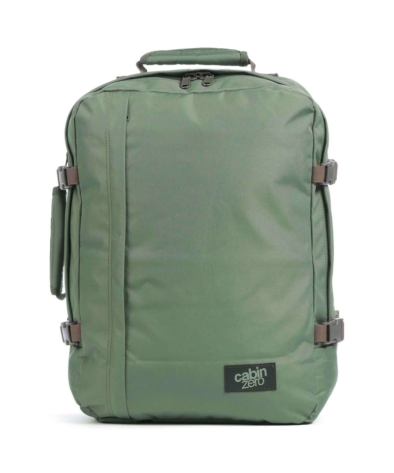 Cabin Zero Classic 44 Zaino da viaggio georgian khaki