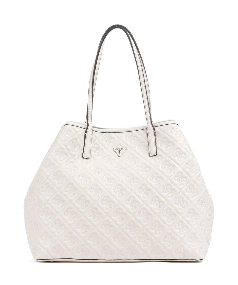 Guess Adelasia Borsa shopper offwhite