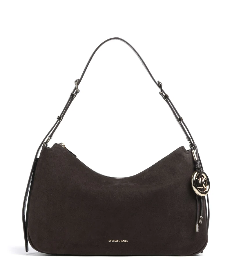Michael Kors Nolita Medium Borsa hobo chocolate
