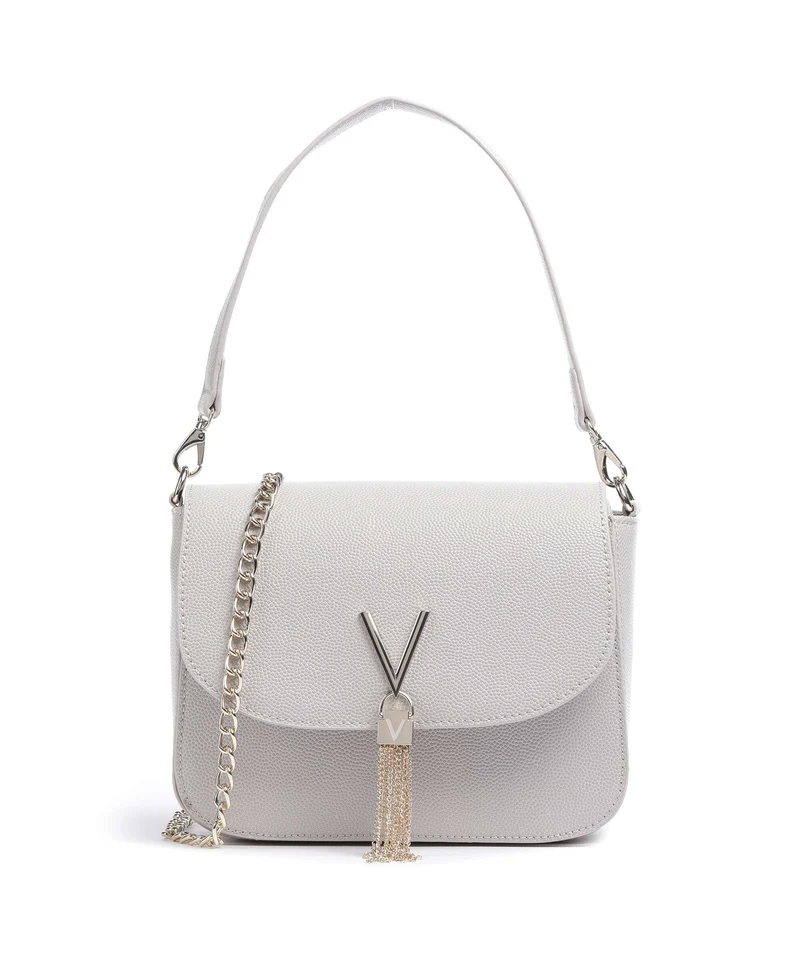 Valentino Bags Divina Borsa a spalla ghiaccio