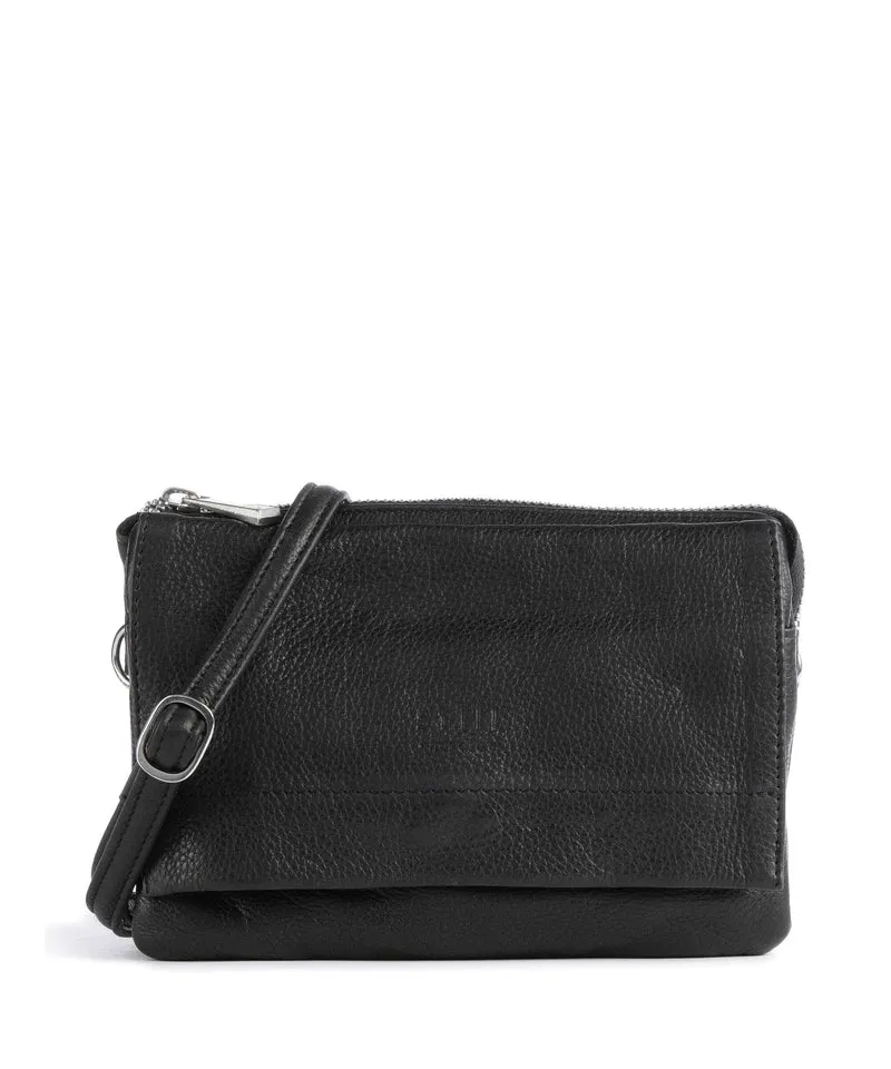 Still Nordic Anouk Borsa a tracolla black