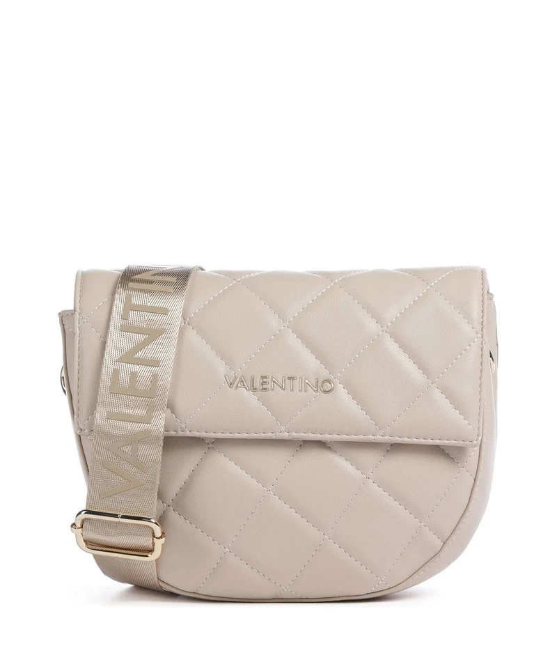 Valentino Bags Bigs Borsa a tracolla ecru