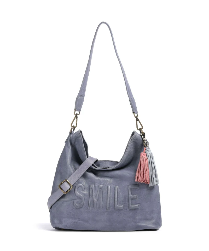 Taschendieb Wien Paoliweg 2 Borsa hobo lila lavender
