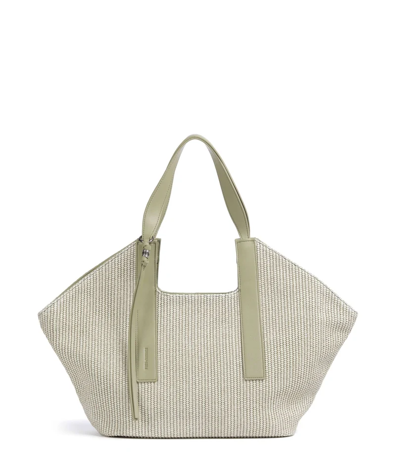 FredsBruder City-Beach-Repeat Borsa shopper olive