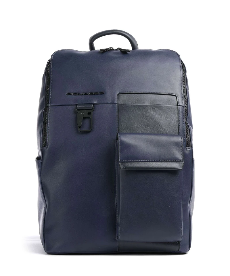 Piquadro Finn Zaino blue