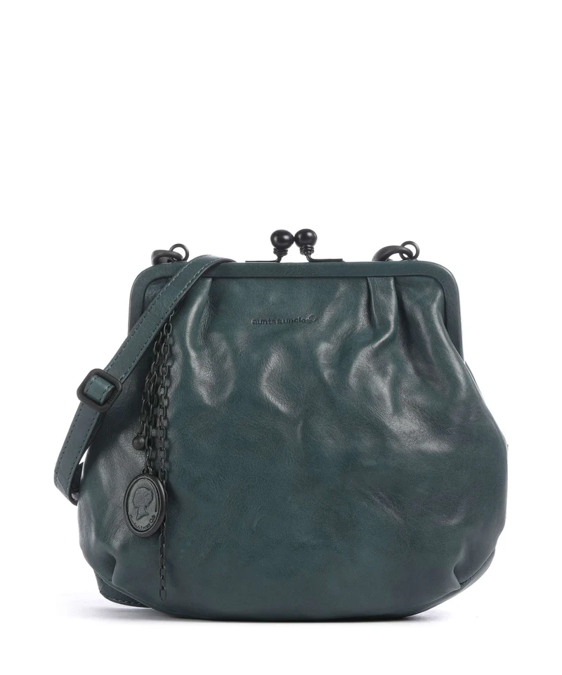 Aunts & Uncles Grandma's Luxury Club Mrs. Fortune Cookie Borsa a tracolla kelp forest