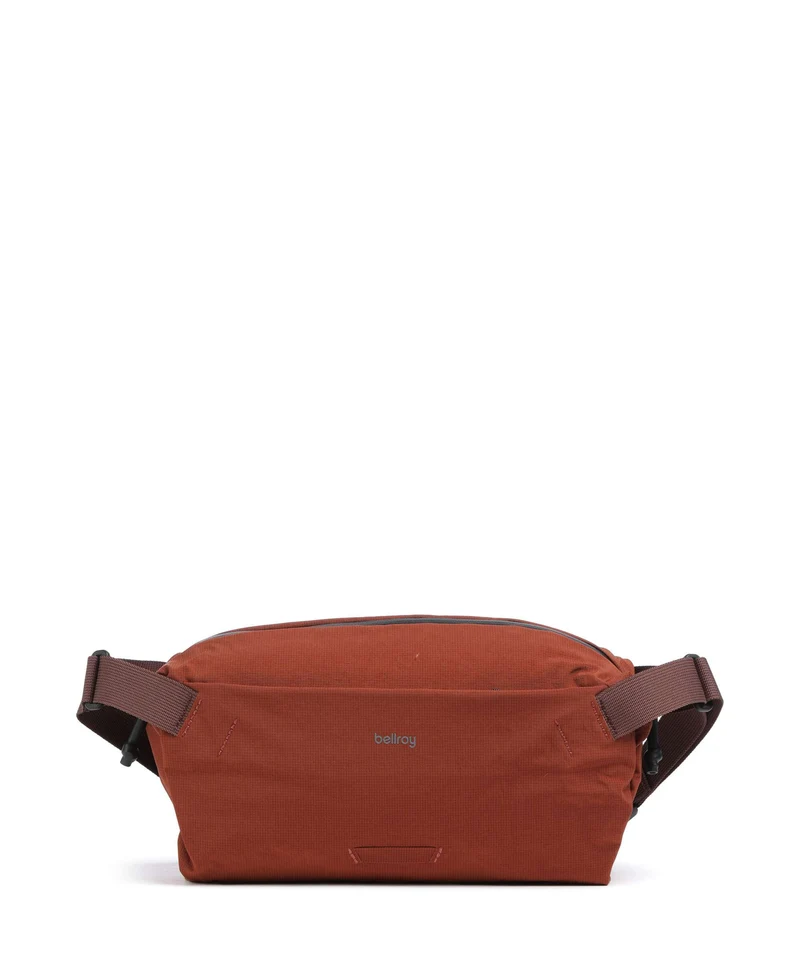 Bellroy Lite 7 Borsa sling clay