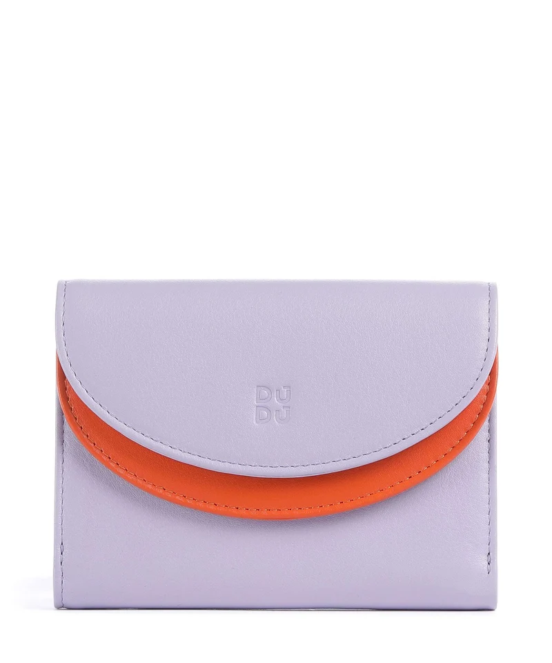 DuDu Bags Galapagos Portafoglio lilac
