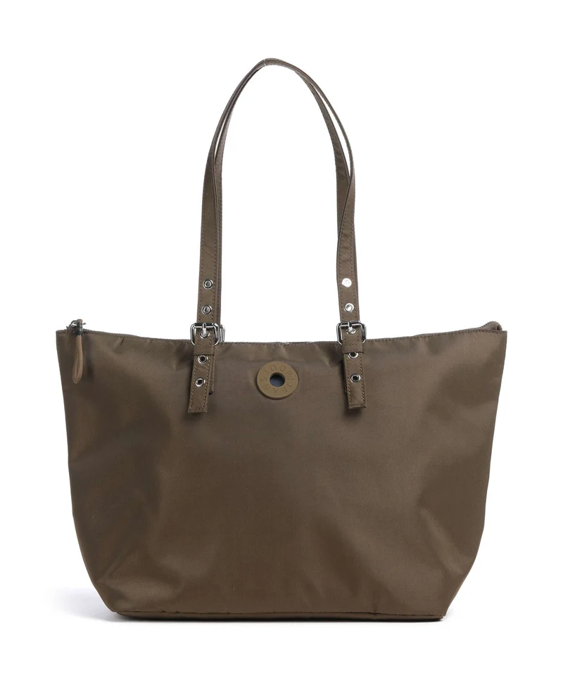 JOOP! Jeans Giocoso 1.0 Helena Borsa shopper dark olive