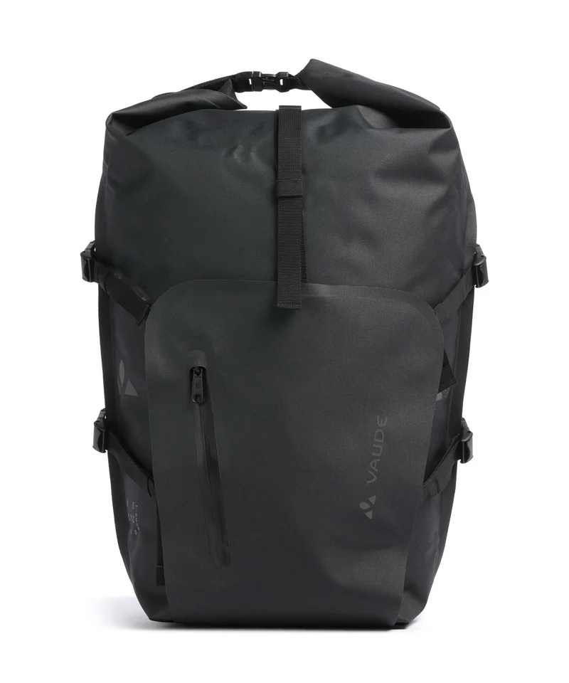 Vaude Free Cargo Borsa per portapacchi black